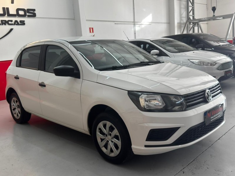 GOL 1.0 12V MPI TOTALFLEX 4P MANUAL - 2022 - CAXIAS DO SUL