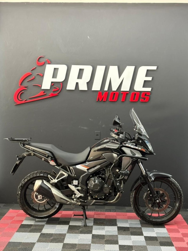 CB 500  - 2022 - NOVO HAMBURGO