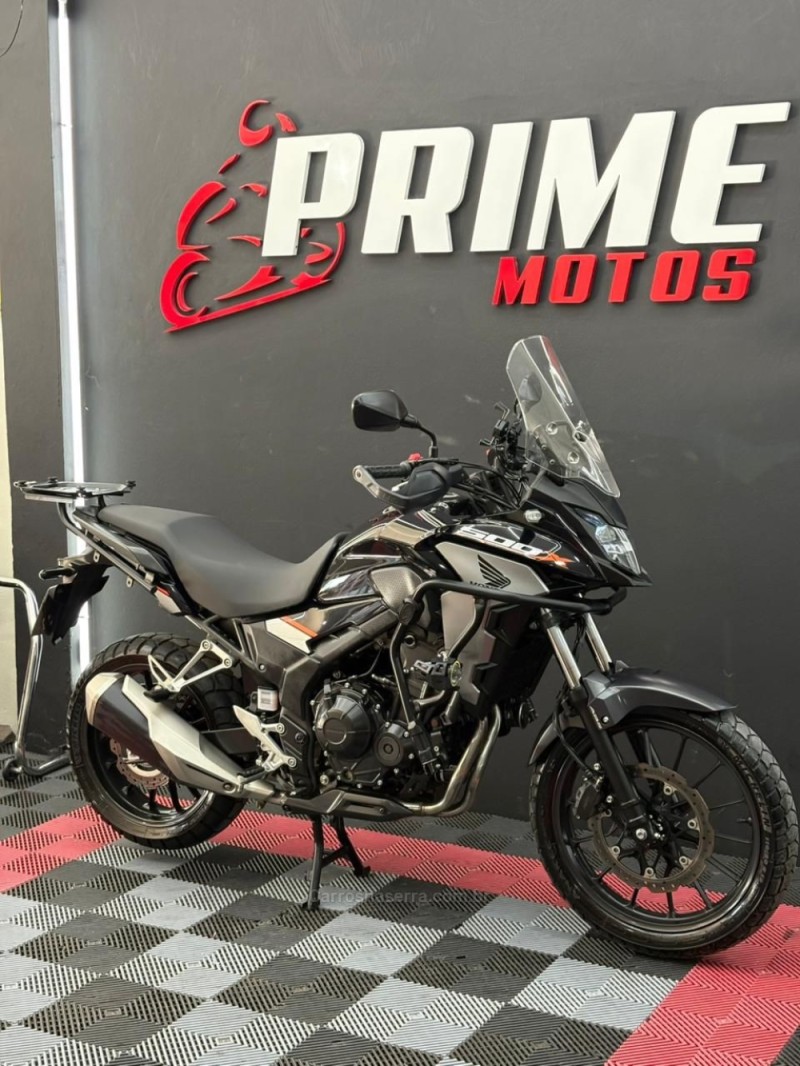 CB 500  - 2022 - NOVO HAMBURGO