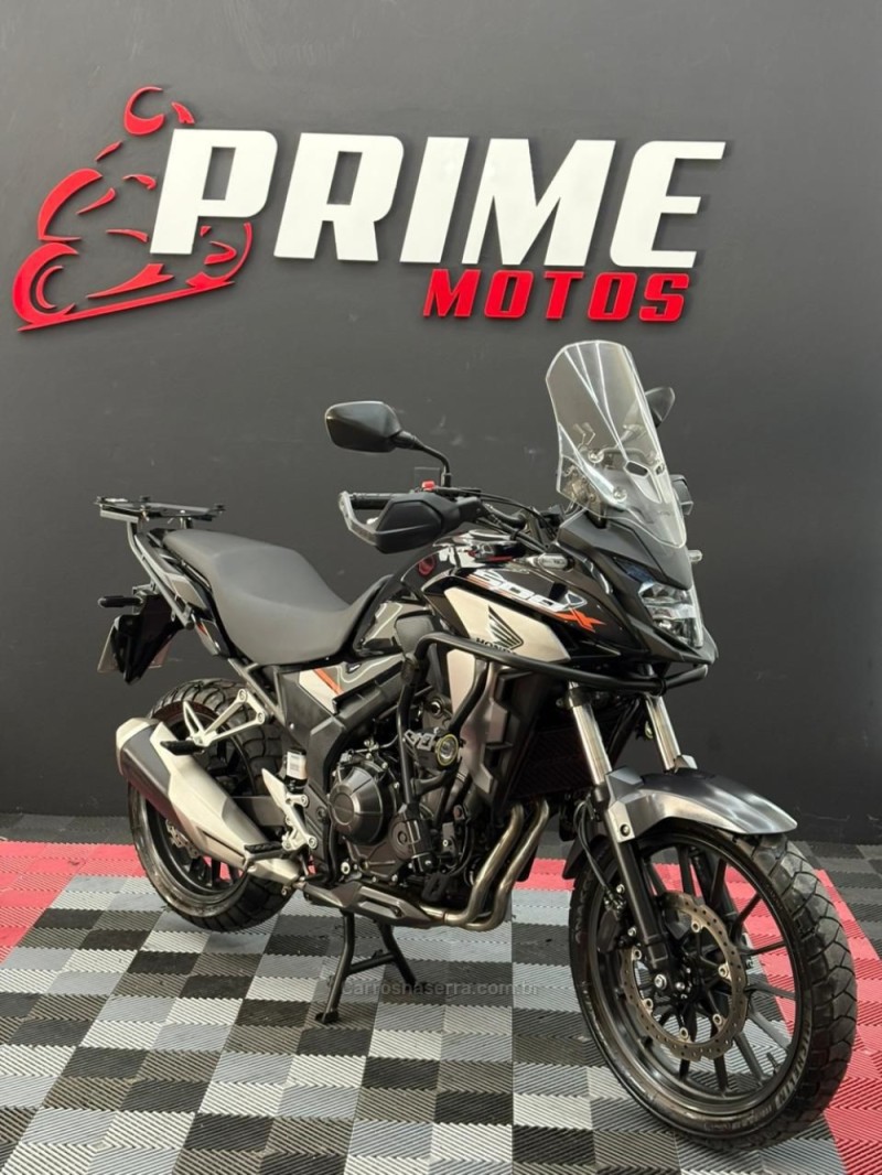 cb 500  2022 novo hamburgo
