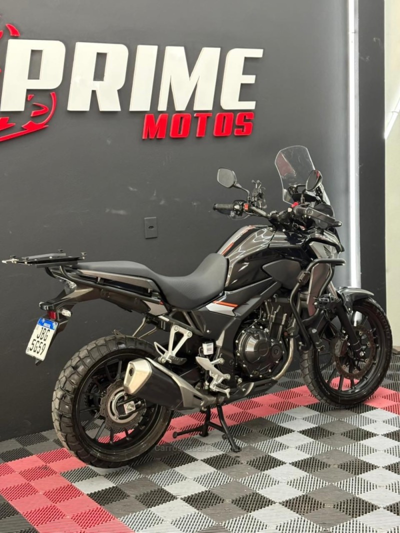 CB 500  - 2022 - NOVO HAMBURGO