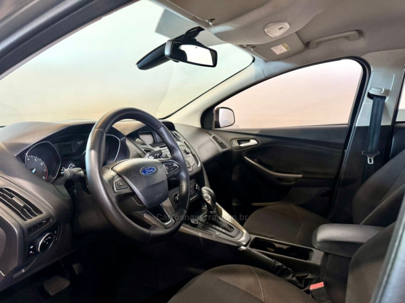 FOCUS 2.0 SE PLUS FASTBACK 16V FLEX 4P AUTOMÁTICO - 2016 - BENTO GONçALVES