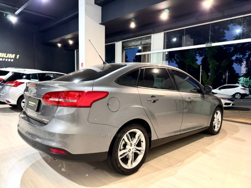 FOCUS 2.0 SE PLUS FASTBACK 16V FLEX 4P AUTOMÁTICO - 2016 - BENTO GONçALVES