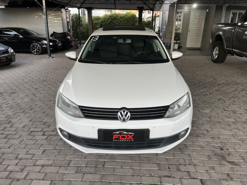 JETTA 2.0 COMFORTLINE FLEX 4P TIPTRONIC - 2013 - CAXIAS DO SUL