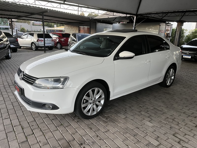 jetta 2.0 comfortline flex 4p tiptronic 2013 caxias do sul