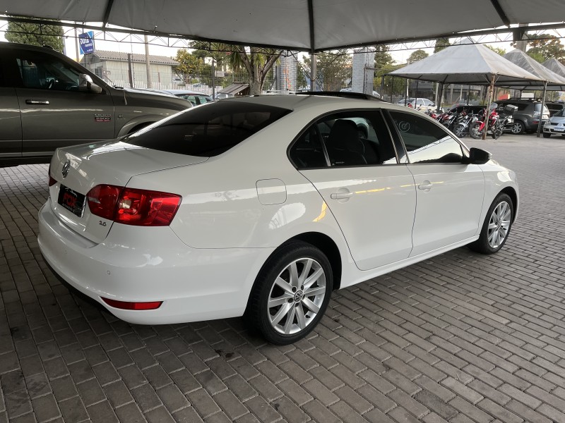JETTA 2.0 COMFORTLINE FLEX 4P TIPTRONIC - 2013 - CAXIAS DO SUL