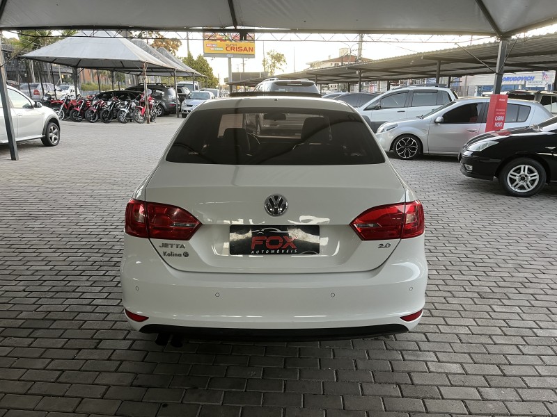 JETTA 2.0 COMFORTLINE FLEX 4P TIPTRONIC - 2013 - CAXIAS DO SUL