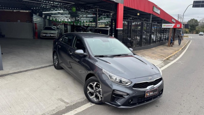 cerato 2.0 sx 16v flex 4p automatico 2022 caxias do sul