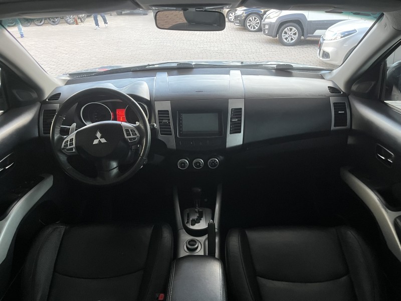 OUTLANDER 3.0 GT 4X4 V6 24V GASOLINA 4P AUTOMÁTICO - 2009 - CAXIAS DO SUL