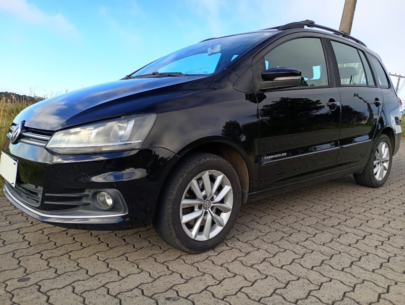 spacefox 1.6 mi 8v flex 4p automatizado 2016 caxias do sul