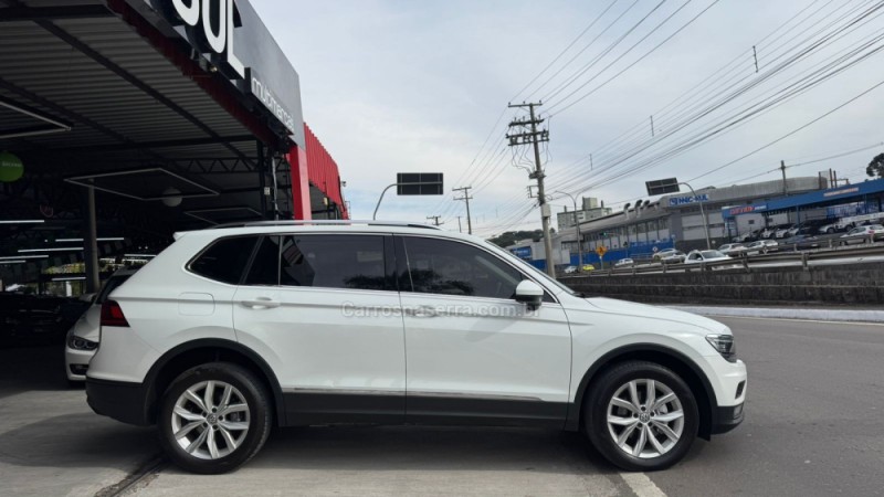 TIGUAN 1.4 ALLSPACE COMFORT 250 TSI FLEX 4P - 2019 - CAXIAS DO SUL