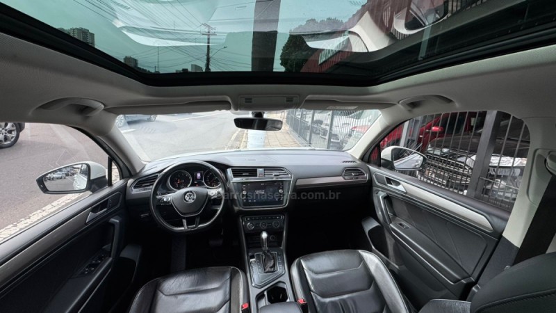 TIGUAN 1.4 ALLSPACE COMFORT 250 TSI FLEX 4P - 2019 - CAXIAS DO SUL