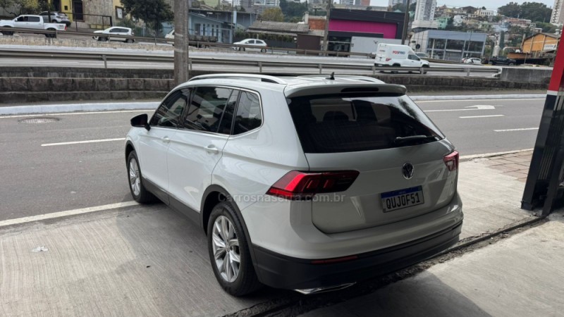 TIGUAN 1.4 ALLSPACE COMFORT 250 TSI FLEX 4P - 2019 - CAXIAS DO SUL