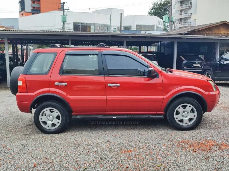 ECOSPORT  - 2006 - FARROUPILHA