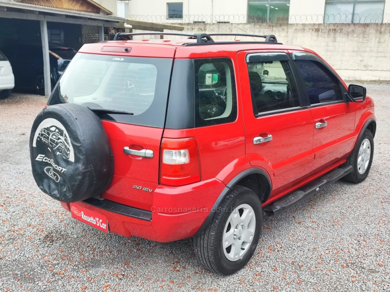 ECOSPORT  - 2006 - FARROUPILHA