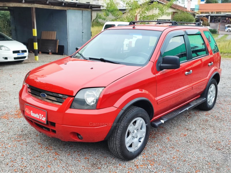 ECOSPORT  - 2006 - FARROUPILHA