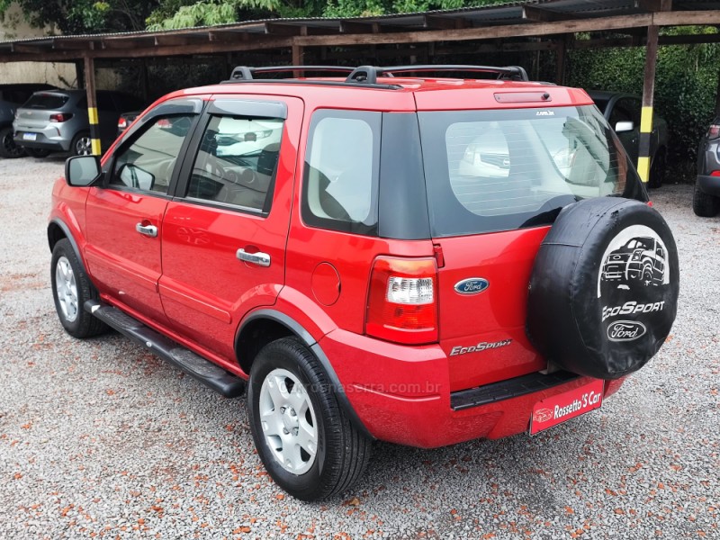 ECOSPORT  - 2006 - FARROUPILHA