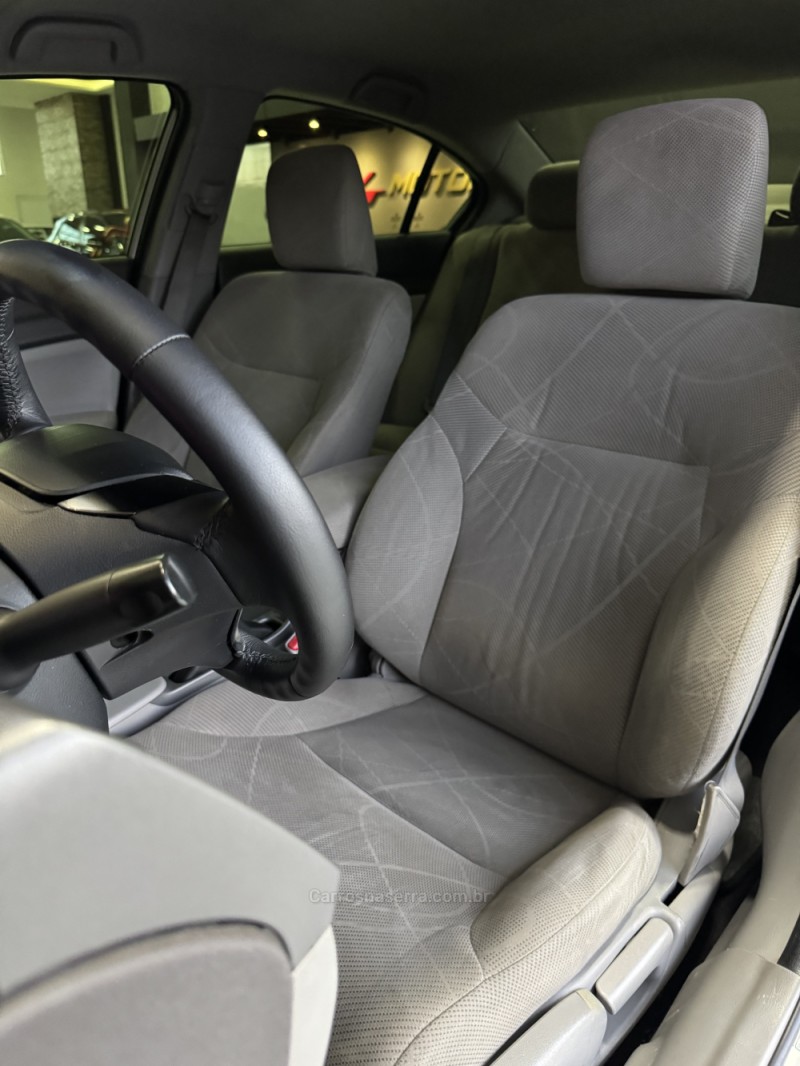 CIVIC 1.8 LXS 16V FLEX 4P MANUAL - 2012 - CAXIAS DO SUL