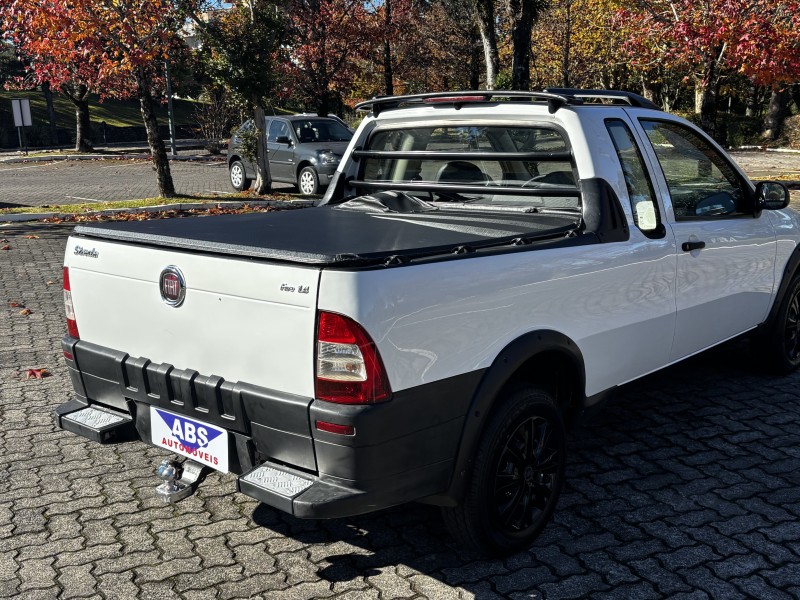 STRADA 1.4 MPI FIRE CE 8V FLEX 2P MANUAL - 2012 - CAXIAS DO SUL