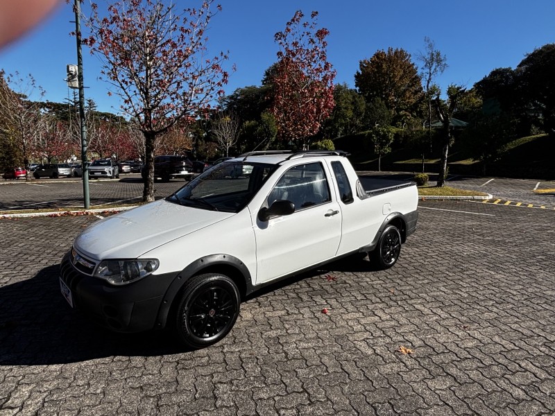 STRADA 1.4 MPI FIRE CE 8V FLEX 2P MANUAL - 2012 - CAXIAS DO SUL
