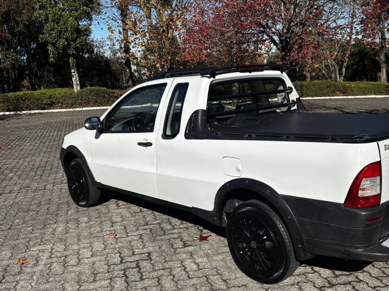 STRADA 1.4 MPI FIRE CE 8V FLEX 2P MANUAL - 2012 - CAXIAS DO SUL