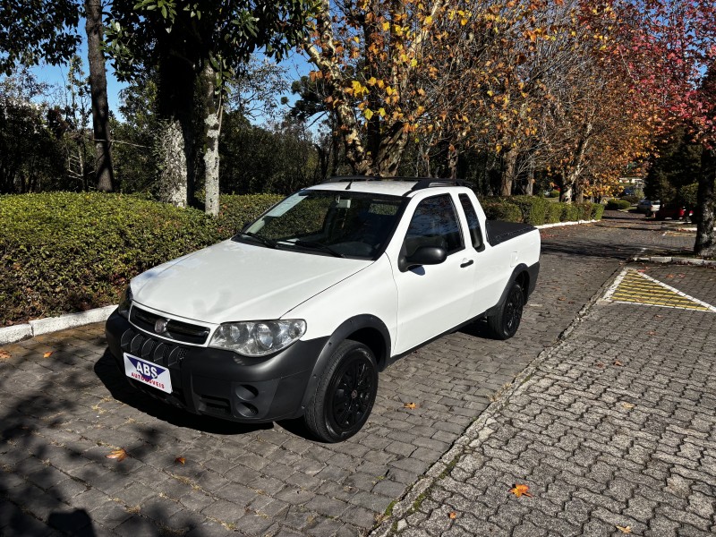 STRADA 1.4 MPI FIRE CE 8V FLEX 2P MANUAL - 2012 - CAXIAS DO SUL