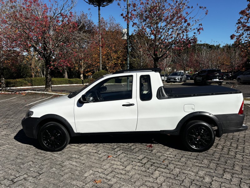 STRADA 1.4 MPI FIRE CE 8V FLEX 2P MANUAL - 2012 - CAXIAS DO SUL