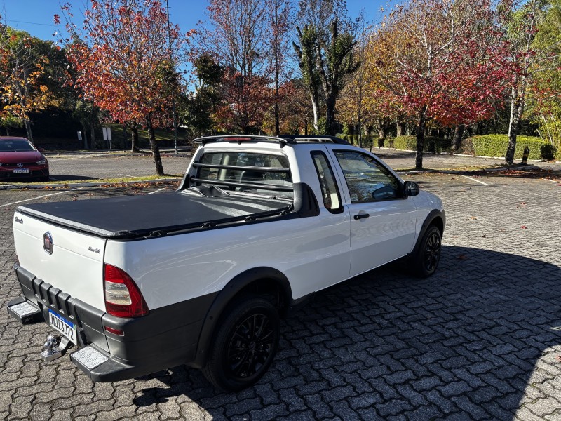 STRADA 1.4 MPI FIRE CE 8V FLEX 2P MANUAL - 2012 - CAXIAS DO SUL