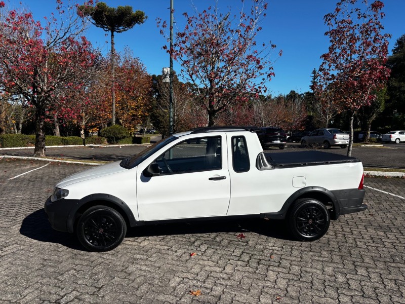 STRADA 1.4 MPI FIRE CE 8V FLEX 2P MANUAL - 2012 - CAXIAS DO SUL