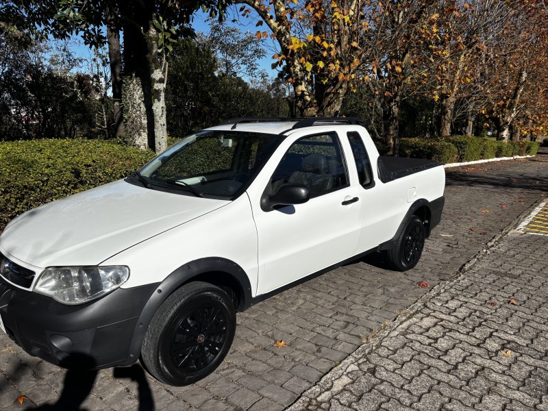 STRADA 1.4 MPI FIRE CE 8V FLEX 2P MANUAL - 2012 - CAXIAS DO SUL