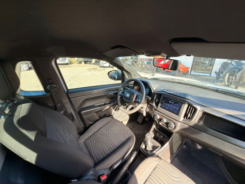STRADA 1.3 FREEDOM PLUS CS 8V FLEX 2P MANUAL - 2024 - CANELA