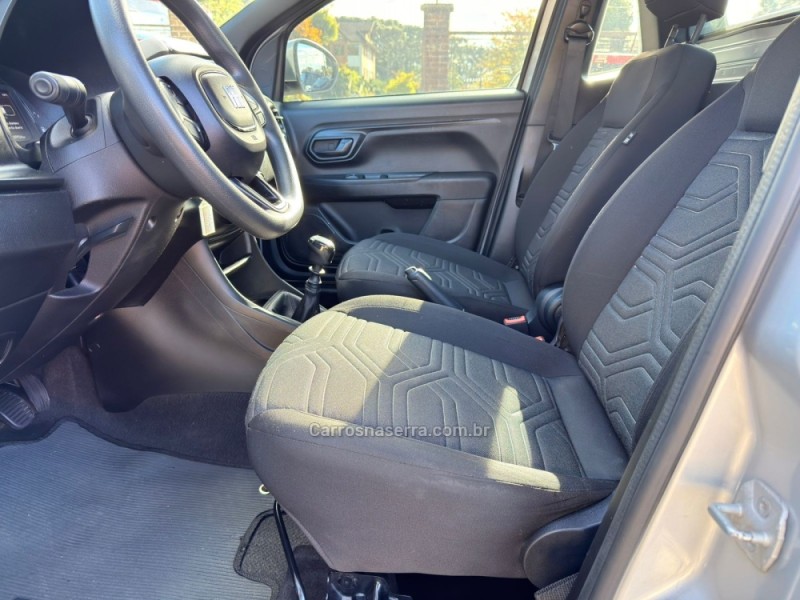STRADA 1.3 FREEDOM PLUS CS 8V FLEX 2P MANUAL - 2024 - CANELA