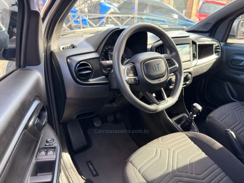 STRADA 1.3 FREEDOM PLUS CS 8V FLEX 2P MANUAL - 2024 - CANELA
