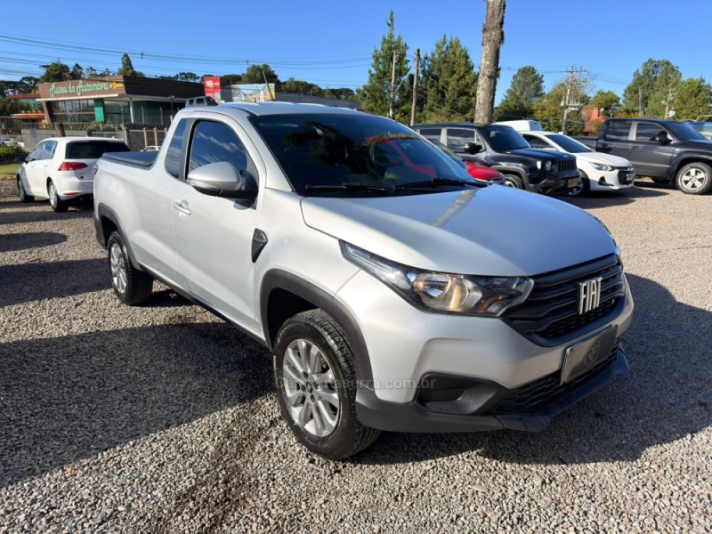 STRADA 1.3 FREEDOM PLUS CS 8V FLEX 2P MANUAL - 2024 - CANELA