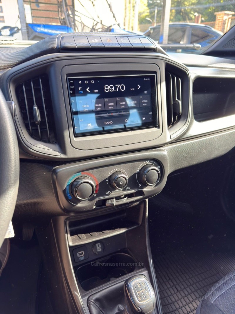 STRADA 1.3 FREEDOM PLUS CS 8V FLEX 2P MANUAL - 2024 - CANELA