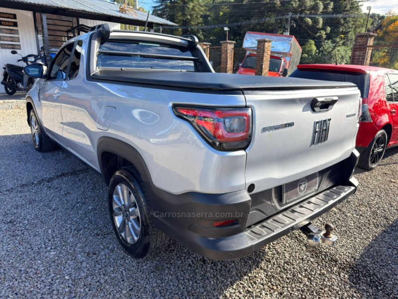 STRADA 1.3 FREEDOM PLUS CS 8V FLEX 2P MANUAL - 2024 - CANELA