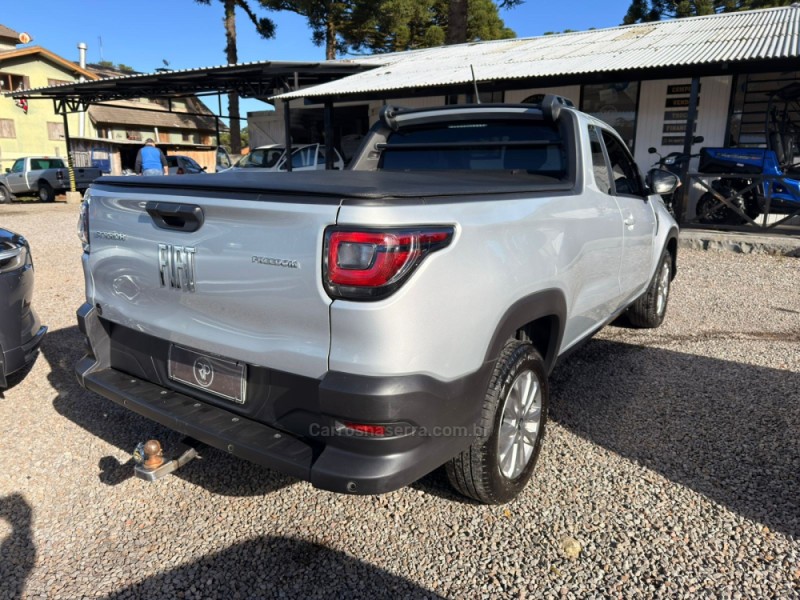 STRADA 1.3 FREEDOM PLUS CS 8V FLEX 2P MANUAL - 2024 - CANELA