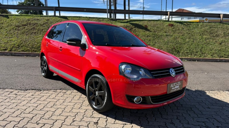 polo 1.6 mi sportline 8v flex 4p automatizado 2012 dois irmaos