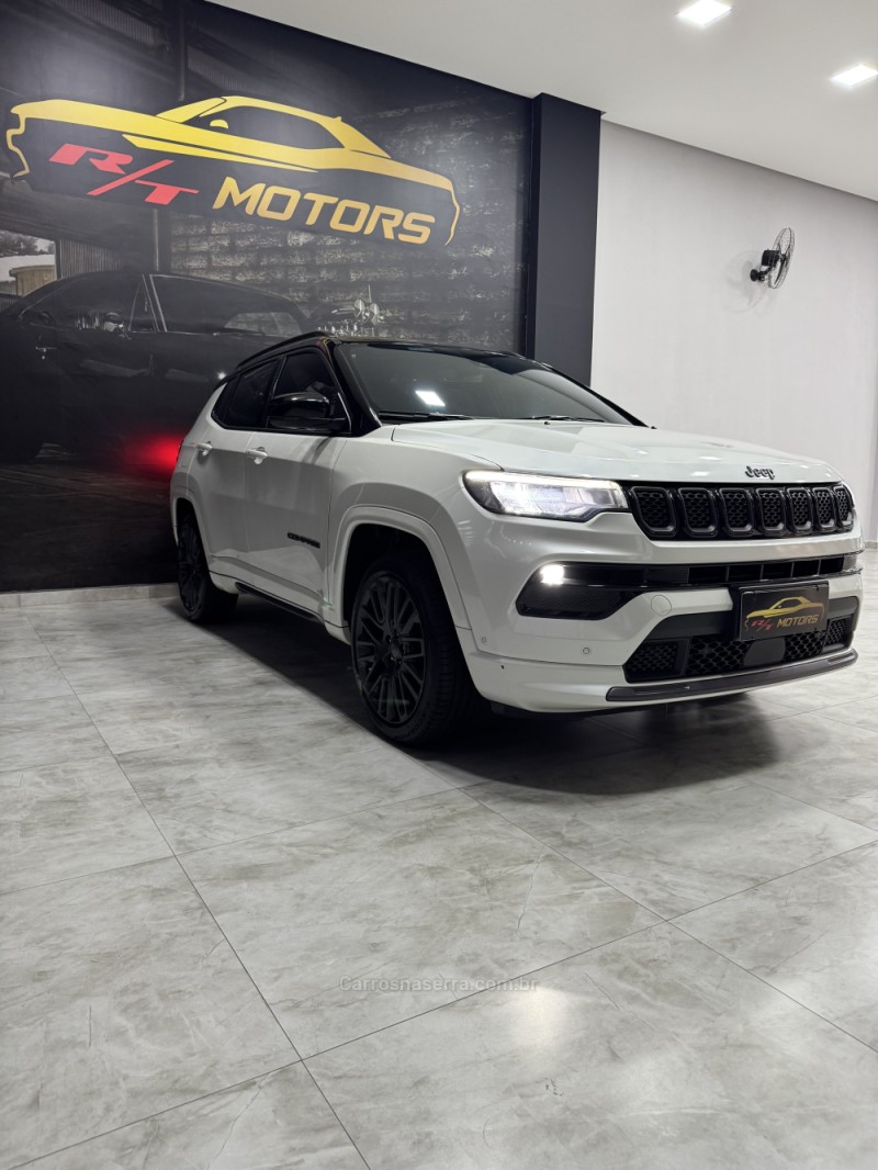 COMPASS 1.3 SERIE S T270 16V TURBO FLEX 4P AUTOMÁTICO - 2023 - CAXIAS DO SUL