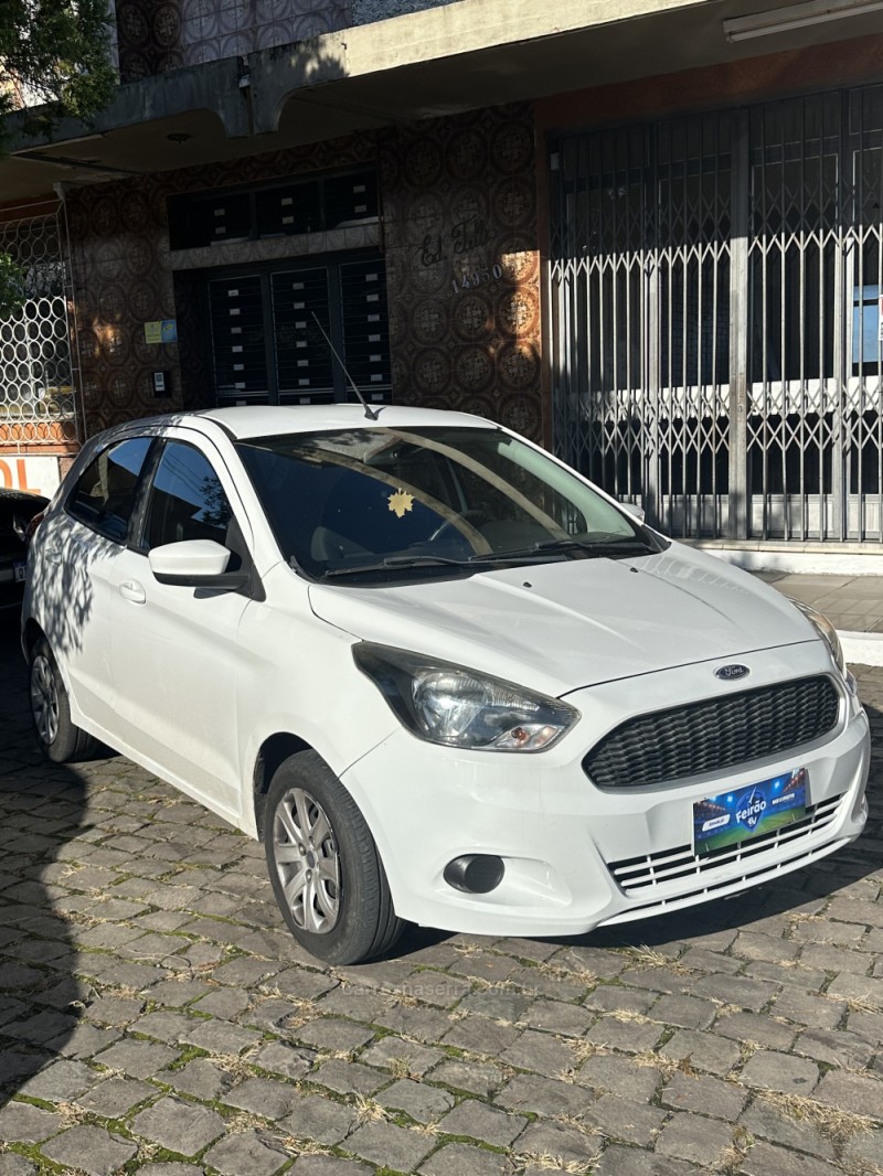 KA 1.0 S TI-VCT FLEX 4P MANUAL - 2017 - CAXIAS DO SUL