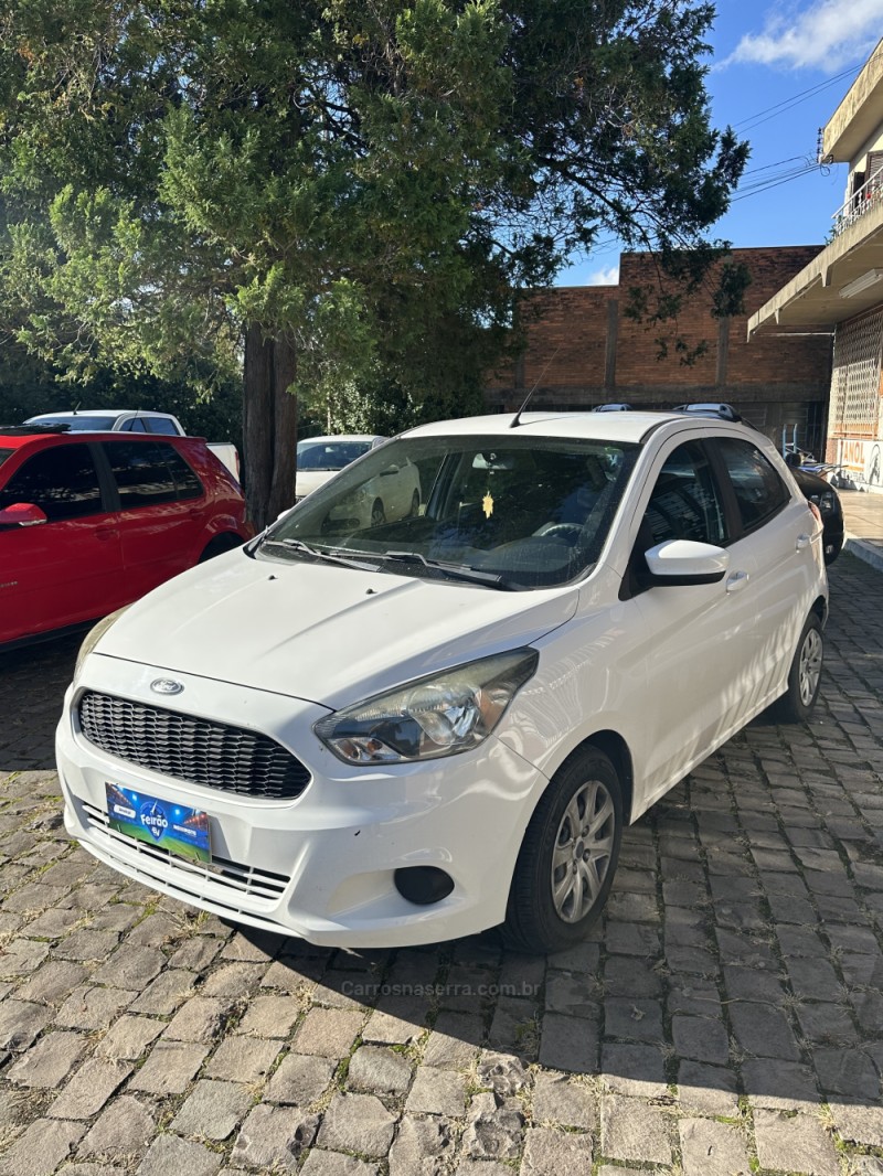 ka 1.0 s ti vct flex 4p manual 2017 caxias do sul