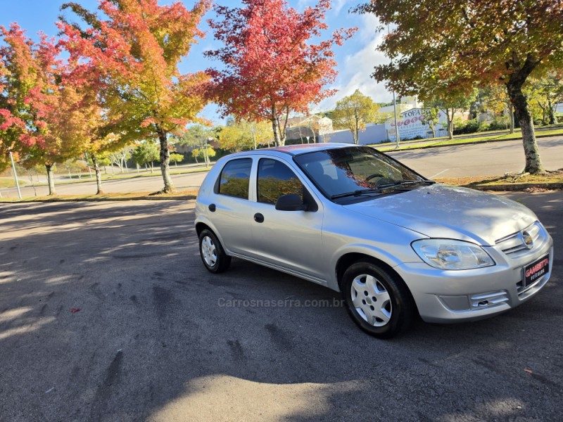 CELTA 1.0 MPFI SPIRIT 8V FLEX 4P MANUAL