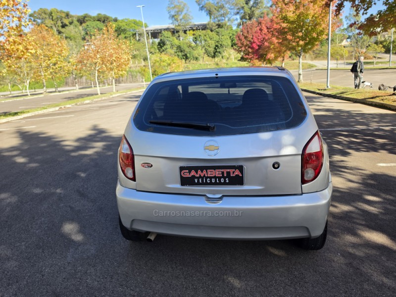 CELTA 1.0 MPFI SPIRIT 8V FLEX 4P MANUAL - 2007 - BENTO GONçALVES