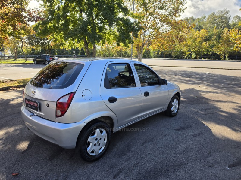 CELTA 1.0 MPFI SPIRIT 8V FLEX 4P MANUAL - 2007 - BENTO GONçALVES