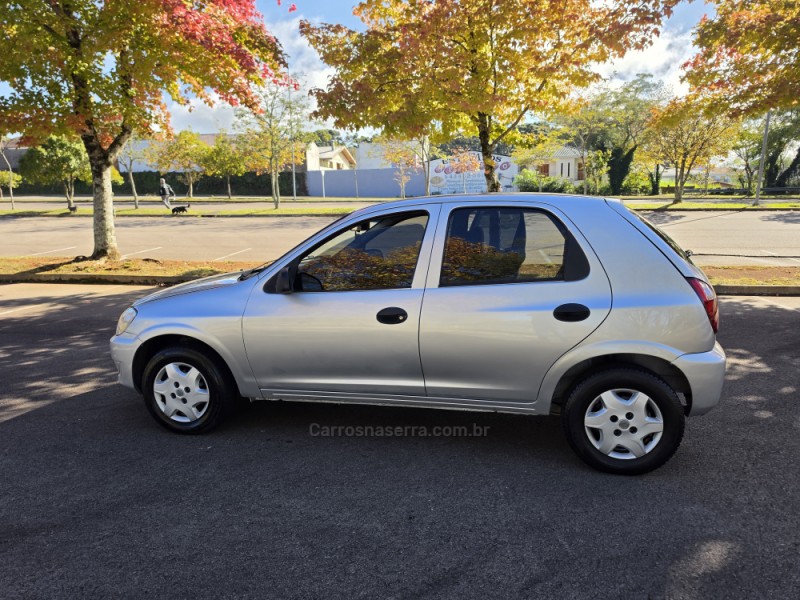 CELTA 1.0 MPFI SPIRIT 8V FLEX 4P MANUAL - 2007 - BENTO GONçALVES