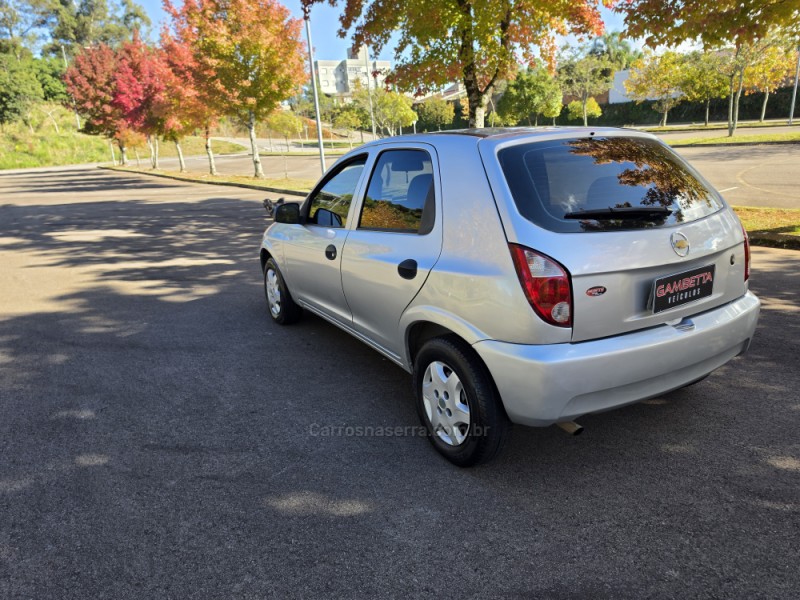 CELTA 1.0 MPFI SPIRIT 8V FLEX 4P MANUAL - 2007 - BENTO GONçALVES