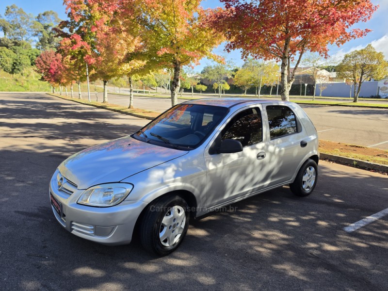 CELTA 1.0 MPFI SPIRIT 8V FLEX 4P MANUAL - 2007 - BENTO GONçALVES