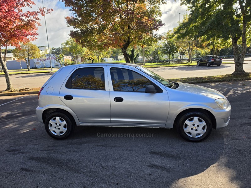 CELTA 1.0 MPFI SPIRIT 8V FLEX 4P MANUAL - 2007 - BENTO GONçALVES