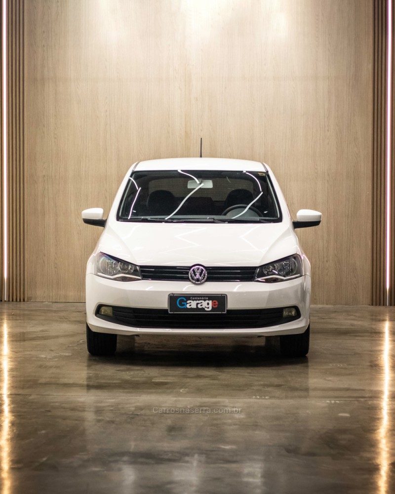 GOL 1.0 MI TRENDLINE 8V FLEX 4P MANUAL - 2015 - CAXIAS DO SUL