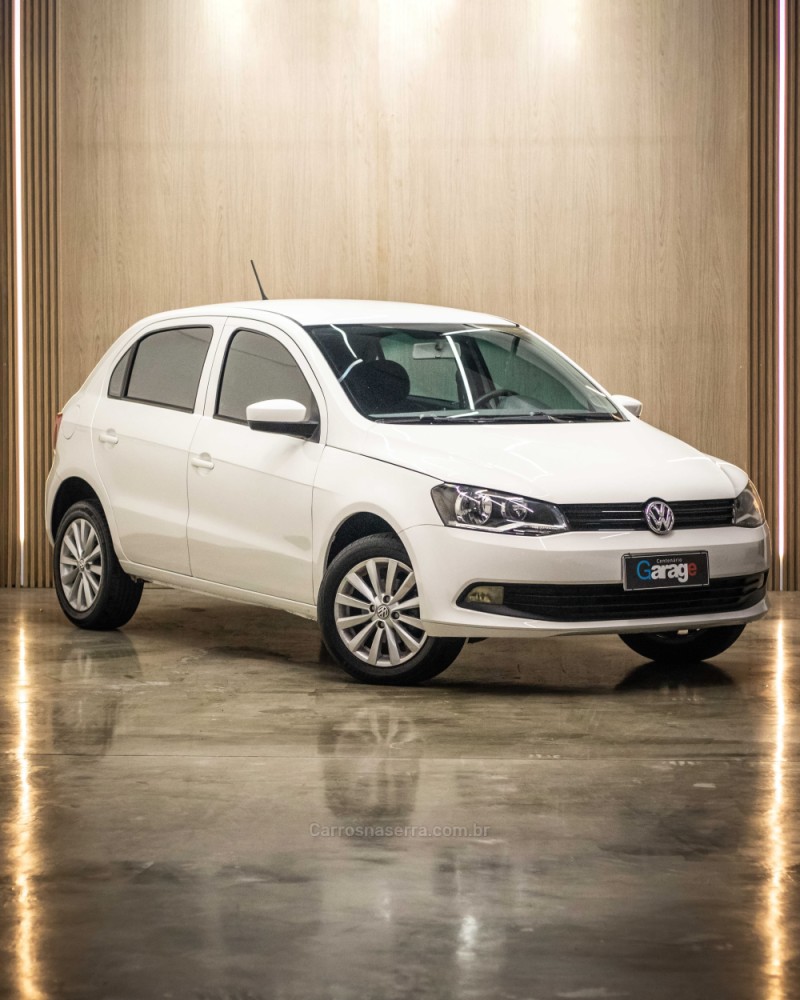 gol 1.0 mi trendline 8v flex 4p manual 2015 caxias do sul
